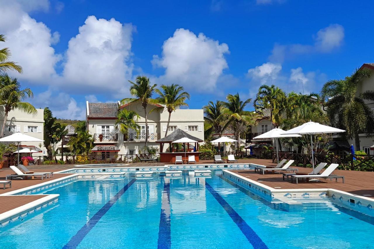 Апарт отель Cap Cove Saint Lucia Гроз-Иле Экстерьер фото